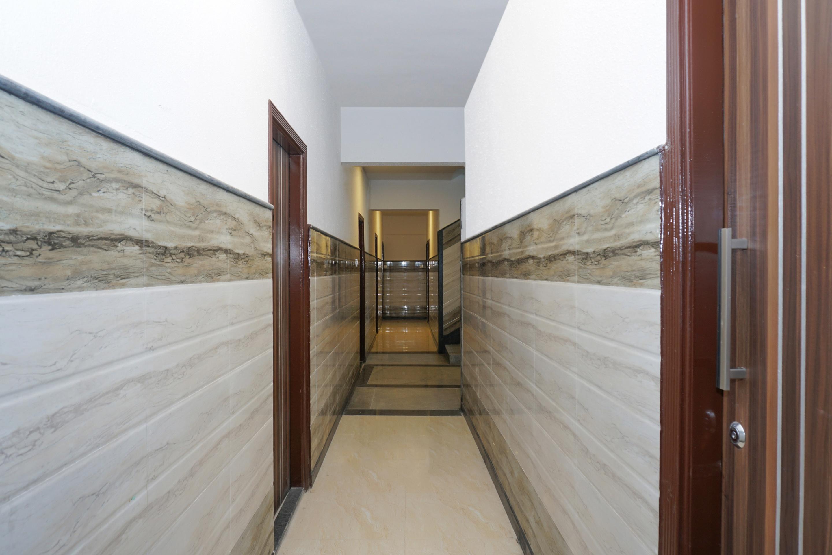 Super Hotel O Hare Rama Guest House Nova Deli Exterior foto