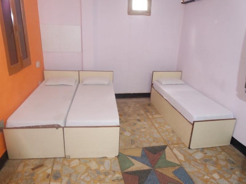 Super Hotel O Hare Rama Guest House Nova Deli Exterior foto