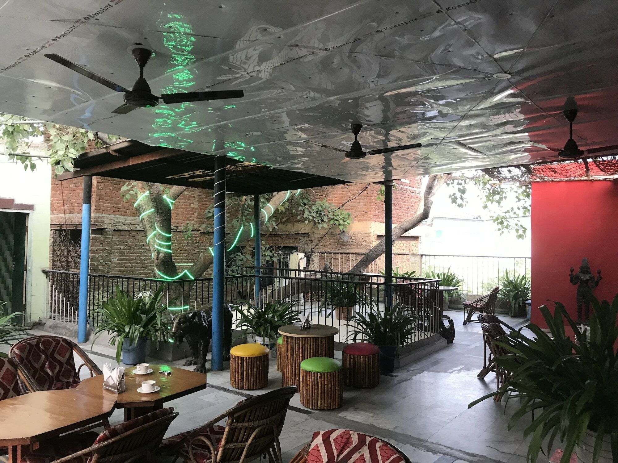 Super Hotel O Hare Rama Guest House Nova Deli Exterior foto